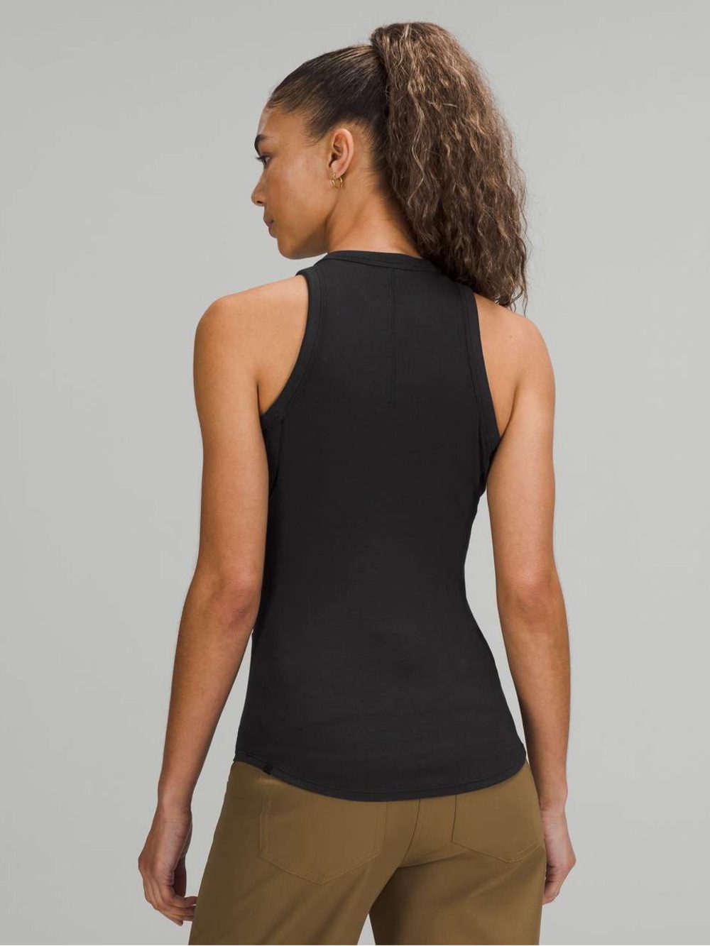 Lululemon Hold Tight Crewneck Tank Top size 8 - Picture 3 of 8